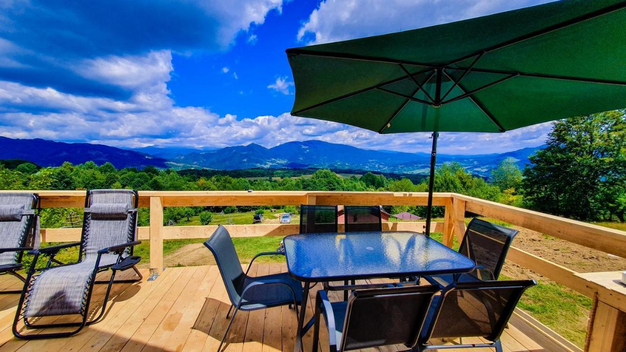 La Cabana, Corbeni Esterno foto