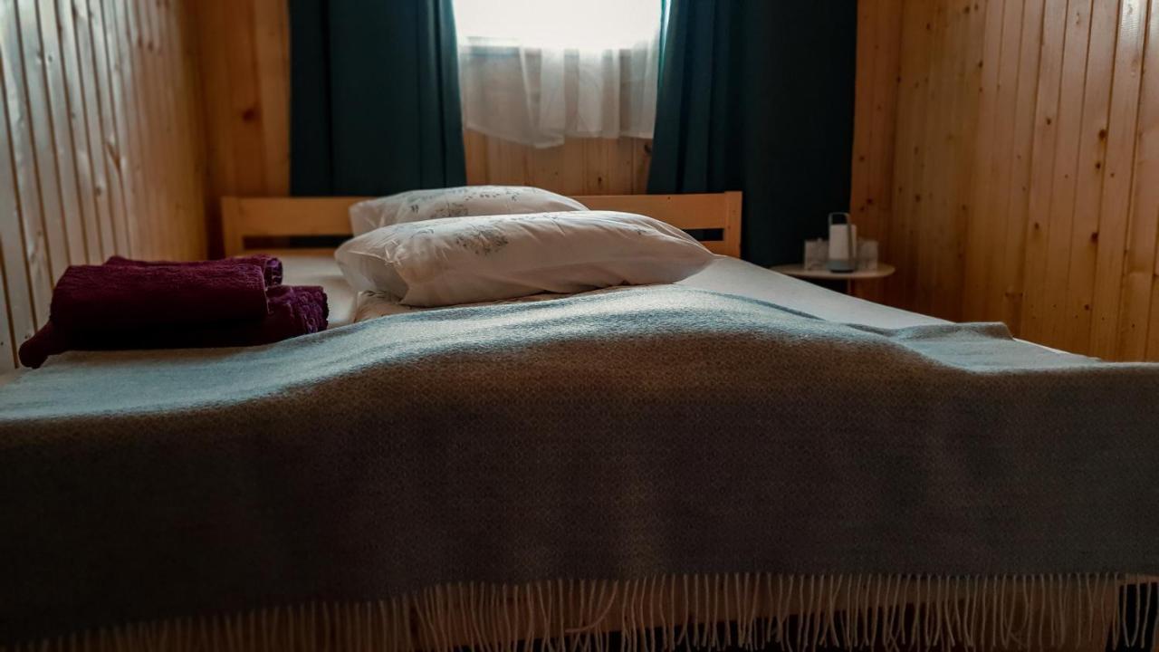 La Cabana, Corbeni Esterno foto