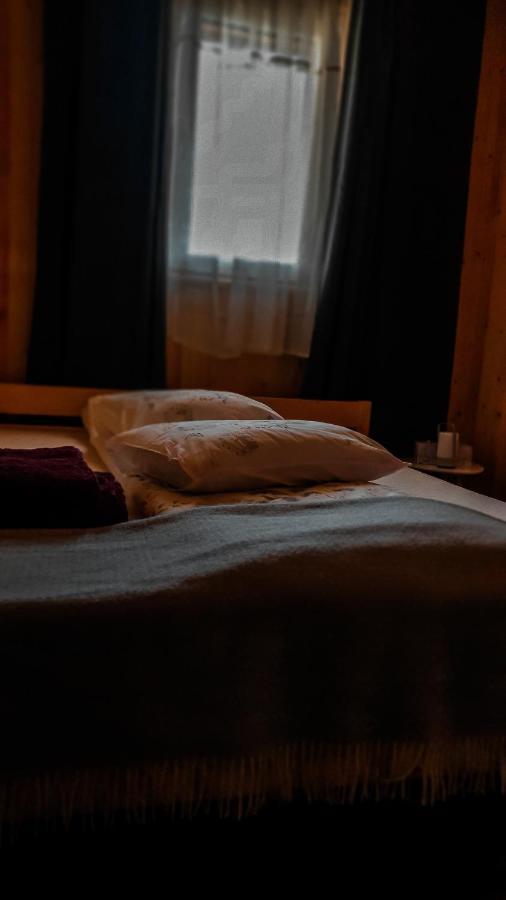 La Cabana, Corbeni Esterno foto
