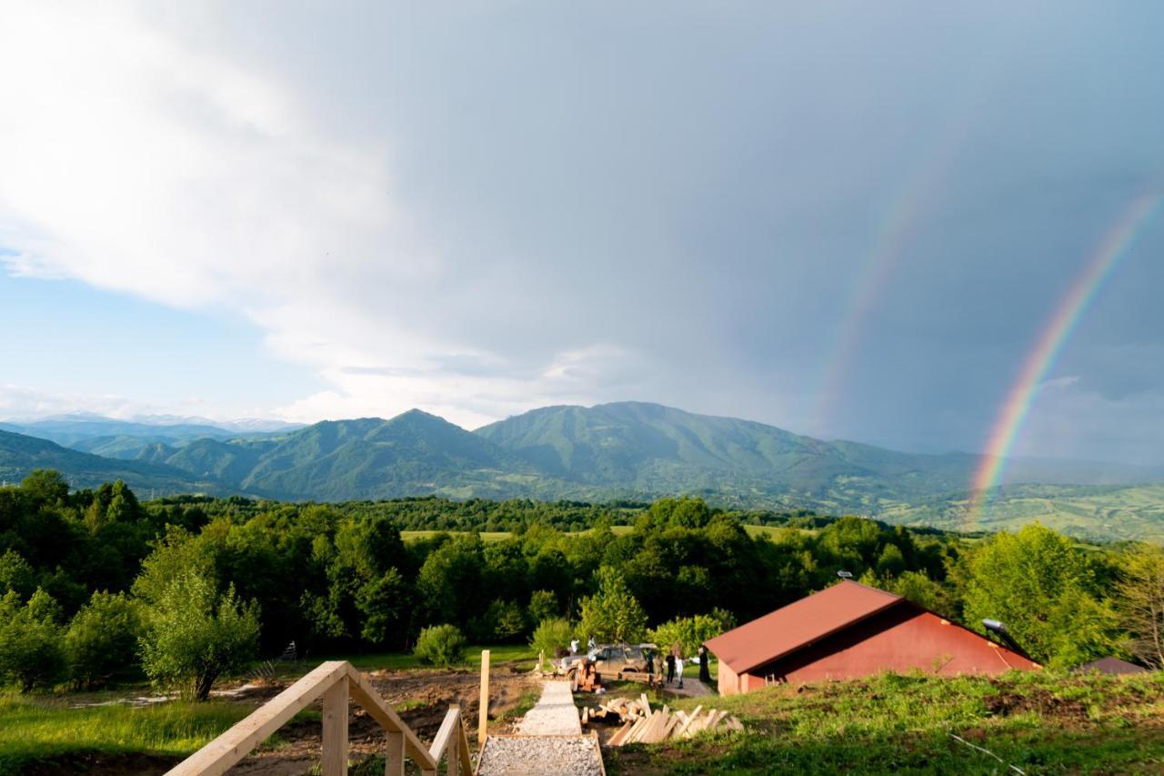 La Cabana, Corbeni Esterno foto