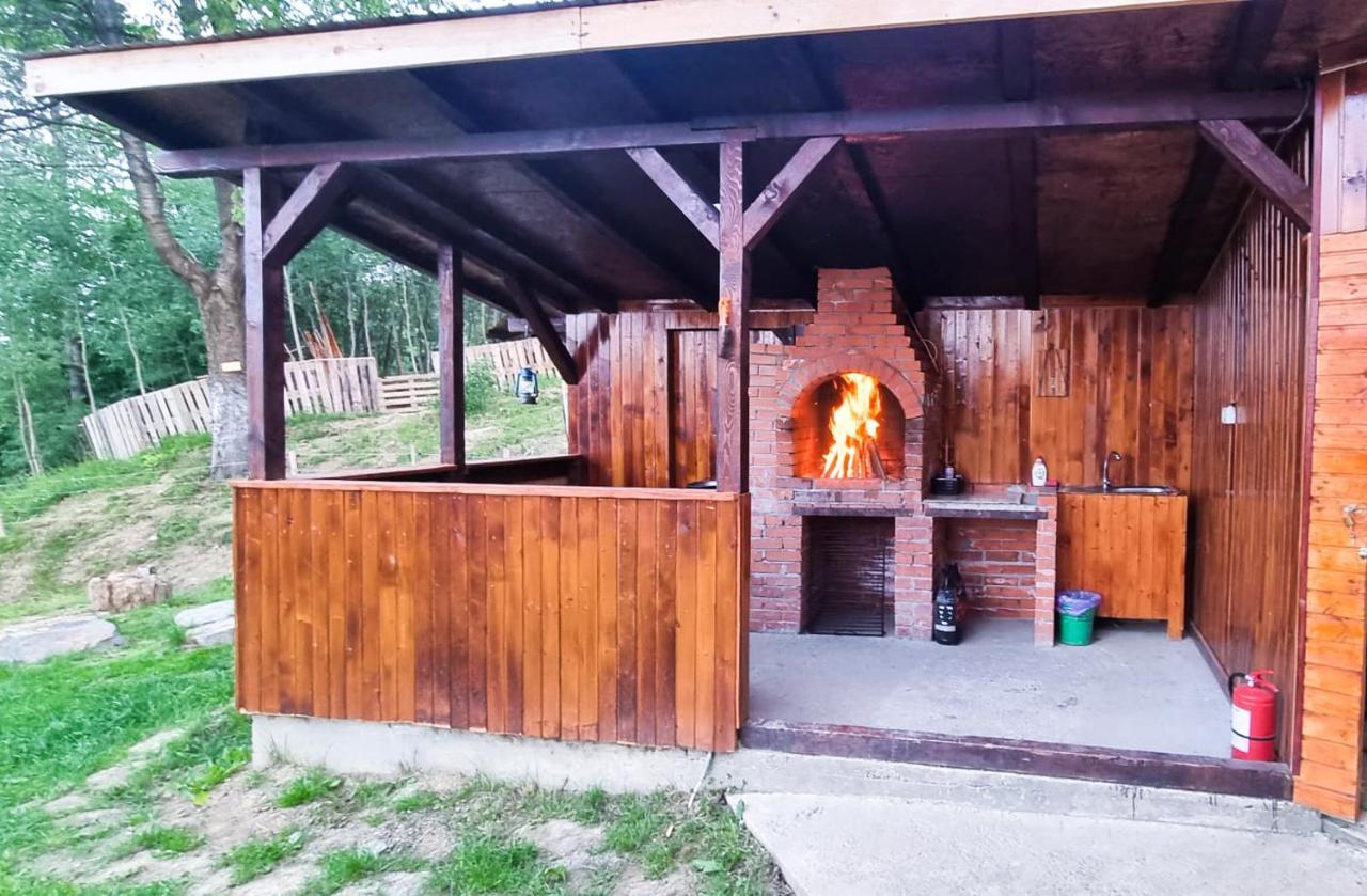 La Cabana, Corbeni Esterno foto